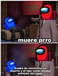 Meme De Among Us Meme By Red13 Memedroid