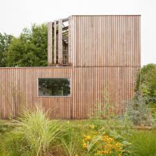 Maison Vlb By Detroit Architectes Homeadore Facade House Architecture House House Exterior