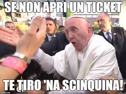 Find the newest papa francesco meme. Papafrancesco Memes Gifs Imgflip