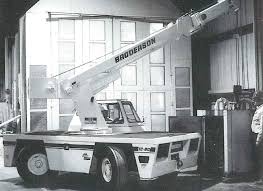 Ic 80 Allegiance Crane Equipment