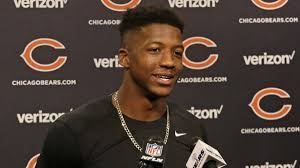 After considerable speculation, the bears have indeed traded receiver anthony miller. Bears Rookie Receiver Anthony Miller Eager To Prove Himself All Over Again Chicago Tribune