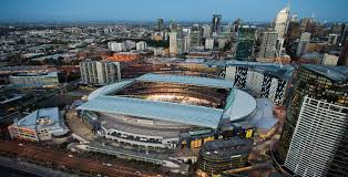 Marvel Stadium Aurecon Building Services Structural And