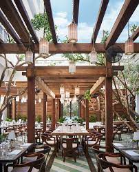 Situated in the ground floor courtyard of soho beach house, cecconi's miami beach is a modern day classic italian restaurant currently open for breakfast, lunch and dinner seven days a week and serves a weekend brunch menu on saturday and sunday. Cecconi S Miami Home