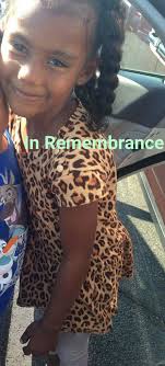 In Remembrance of little 7 year...