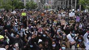 Una experiencia sonora multimedia alucinante! Nueva York Amplia El Toque De Queda Hasta El Domingo El Mundo Dw 02 06 2020