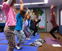 A one hour class covering the basics the ashtanga yoga system. Calif Judge Rules Yoga In Public Schools Not Religious The Two Way Npr
