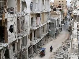 Αποτέλεσμα εικόνας για Συρία: Ο ΟΗΕ κατηγορεί και τις δύο πλευρές για εγκλήματα πολέμου στο Χαλέπι