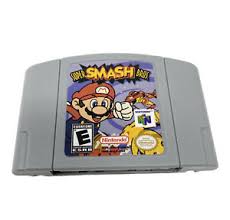 Play 70 matches in brawl mode, and then defeat captain falcon. Super Smash Bros N64 Usa Nintendo 64 Mario Zelda Fast Shipping 45496870461 Ebay