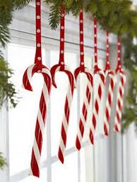How to make a beaded candy cane ornament. 30 Homemade Christmas Decoration Projects Ideas For Creative Juice