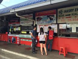 Muar Bus Terminal Bentayan Bus Station Expressbusmalaysia Com