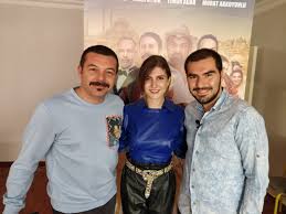 Haberlerkelebek haberleri magazin haberleriçakallarla dans 5 geliyor! Cakallarla Dans 5 Filminin Ekibi Deniz Ali Tatar La 6 Seans A Konuk Oldu Sadibey Com
