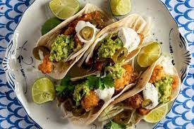 Maybe you would like to learn more about one of these? How To Make Clodagh Mckenna S Zesty Fish Tacos With Chunky Guacamole London Evening Standard Evening Standard