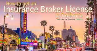 Popular careers with california department of insurance job seekers. How To Get An Insurance Broker License In California Step By Step