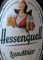 Licher Hessenquell Landbier Bierbasis De