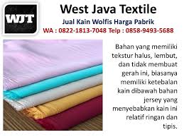 Maybe you would like to learn more about one of these? Kain Moss Crepe Vs Wolfis Hubungi Wa 085894935688 Distributor Kain Wolfis Bandung Bahan Wolfis Premium Original Grade A Wa 082218137048