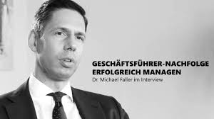 Geschäftsführer-Nachfolge erfolgreich managen