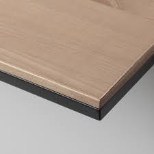 If the room has base molding, you will need to make relief cuts on the back edges of the bed cabinet verticals and cabinet sides or remove and cut the room molding to fit. Fjallbo Wall Shelf Black 101x20 Cm Ikea