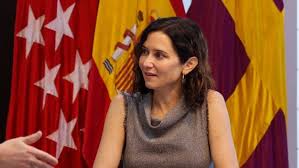 Ayuso denuncia que Sánchez quiere "acabar con los autónomos"