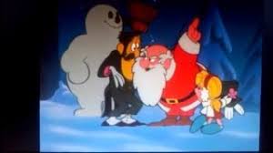 Karen is one of the kids who built frosty the snowman in the rankin/bass 1969 animated television special frosty the snowman. Frosty The Snowman Clip Santa Cheered Karen Youtube