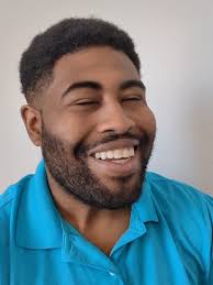 The Jennifer Hudson Show Blue Shirt Guy