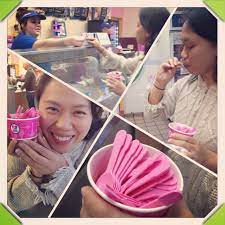 For My 31st Birthday I Sampled 31 Flavors Of Ice Cream At Baskin Robbins It Was The Best Idea I Ve Ever Had 31st Birthday Baskin Robbins Birthday