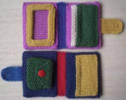 Download knitted wallet apk android game for free to your android phone. Coin And Card Wallet This Pattern Is Available As A Free Ravelry Download This Knitted W Card Wallet Pattern Crochet Purse Pattern Free Crochet Purse Patterns