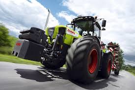 Bilder Der Grossten Traktoren Der Welt Acker Giganten Bilder Autobild De