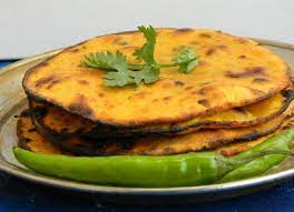 Missi Roti Roti Recipe Missi Roti Rajasthani Food
