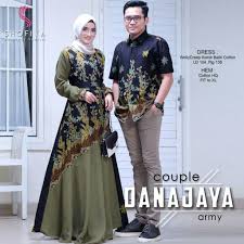 Dress salia original by shofiya via busanaquzazashi.blogspot.com. Couple Danajaya Original Busana Muslim Masa Kini Facebook