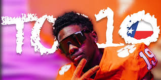 Class of 2024: Top 20 TXHSFB Wide Receiver Prospects