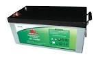 Kit solaire autonome n20W - 20Ah12V - Solariflex