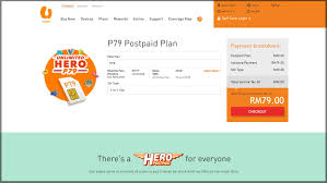 Which mobile postpaid plan gives the best deal on your smartphones? U Mobile P79 Review More Mobile Hotspot Data Than Unifi Mobile 99 Barzrul Tech