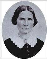 Ancestors Lt Col Richard Taylor and Sarah Dabney Strother