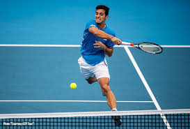 Cristian garín is a chilean professional tennis player who came into the spotlight in 2019 when he reached the final of the brasil open and went on to win the u.s. Top Seed Cristian Garin Ready For Delray Debut Delray Beach Open