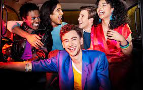 Leaving the family home for a new life of. Olly Alexander Aids Drama It S A Sin Is On Another Scale