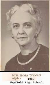 Emma Jane Wyman (1902-1985)