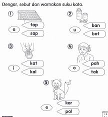 Collection Of Worksheet Preschool Bahasa Melayu Download Them And Try To Solve Preschool Worksheets Alphabet Worksheets Preschool Preschool
