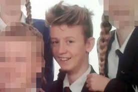 Teenager sent home from school second year in a row for 'EXTREME' hairstyle 