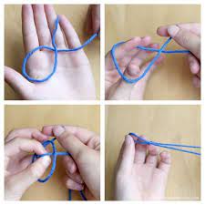 (kll is on the right side, krl on the left side, in the image shown.) knit a stitch, leaving stitch on left needle; 02 Learn To Knit That First Stitch Steemit