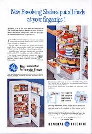 Check spelling or type a new query. 1948 Ge Revolving Shelf Refrigerator