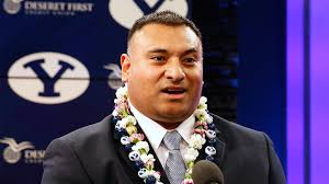 New BYU Football Coach Kalani Sitake Selling His Oregon Home