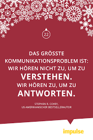 Wir Haben Verlernt Richtig Zuzuhoren Warum Gute Fuhrungskrafte Daran Arbeiten Sollten Erklart Anselm Gr Fuhrungskraft Zitate Grune Zitate