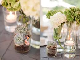 Succulents Love The Colors Succulent Wedding Centerpieces Succulent Centerpieces Succulent Candle Centerpiece