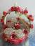 Marriage Fruit Basket For Wedding