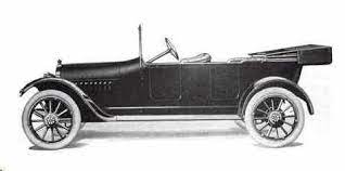 1916 Briscoe Touring Briscoe Motor Car Co Jackson Mi 1914 1921 Early American Touring Briscoe