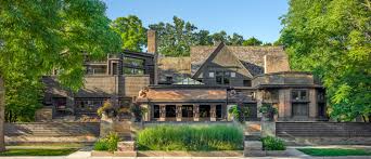 How to contact the village of oak park? Visit Wright S Historic Sites Across Chicago And Oak Park Frank Lloyd Wright Trust