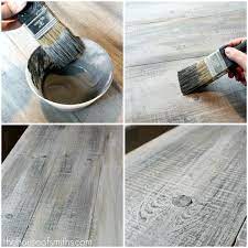 Sep 27, 2019 · here's how to age wood and make it look old and gray. How To Make New Wood Look Old And Rustic Nutty Diy