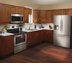 klarve l shaped kitchen cabinets