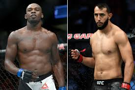 Dominick reyes's profile at sherdog. Jon Jones Opens As Favorite Over Dominick Reyes Before Ufc Title Fight