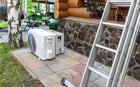 The heating/cooling combo systems function just like a heat pump, in that it's you've probably seen the commercials that talk about purchasing and installing your own ductless system. Thinking Of A Diy Mini Split Install Read This First Ned